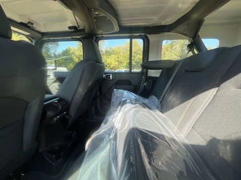New 2026 Jeep Wrangler Sport AWD/4WD image 11