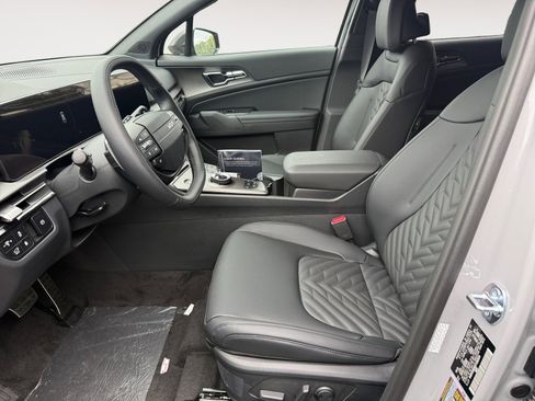 New 2026 Kia Sportage X-Line Prestige AWD/4WD image 10