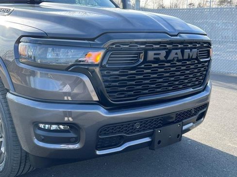 New 2026 RAM 1500 Big Horn image 2