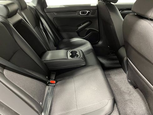 New 2026 Honda Civic Sport image 25