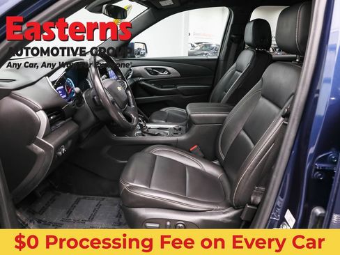 Used 2022 Chevrolet Traverse LT AWD/4WD image 14