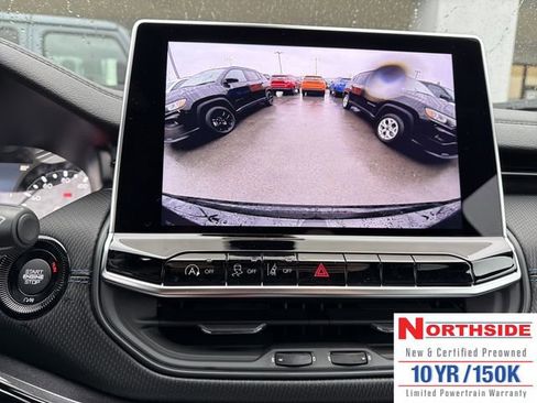 New 2026 Jeep Compass Latitude image 24