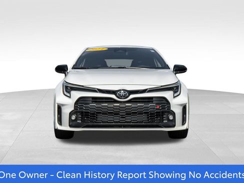 Used 2024 Toyota Corolla GR w/ Performance Package AWD/4WD image 2