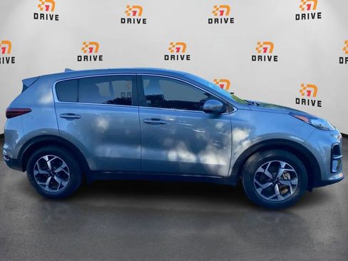 Used 2022 Kia Sportage LX FWD image 6