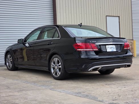 Used 2016 Mercedes-Benz E 350 4MATIC Sedan image 3