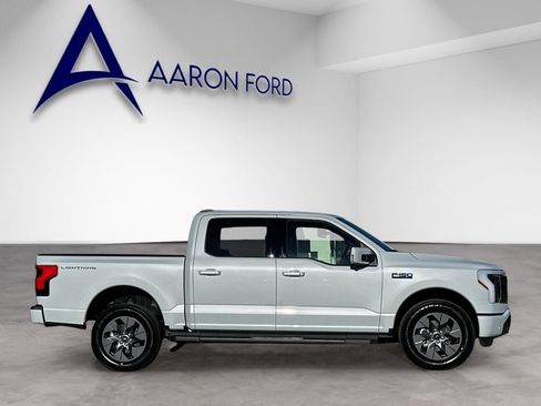 New 2025 Ford F150 Lightning Lariat image 6
