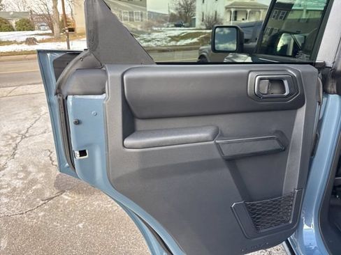 New 2025 Ford Bronco Badlands w/ Sasquatch Package AWD/4WD image 44