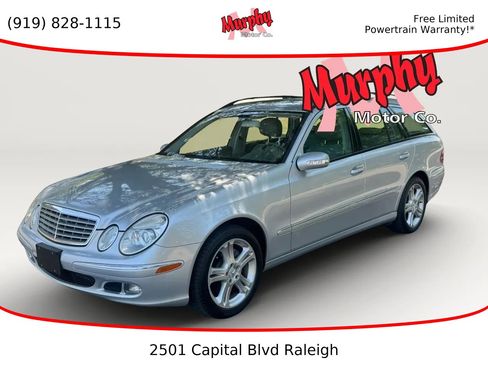 Used 2006 Mercedes-Benz E 350 4MATIC Wagon image 1