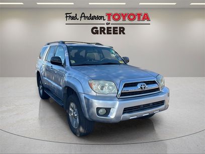 Used 2007 Toyota 4Runner SR5