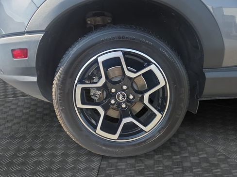 Used 2022 Ford Bronco Sport Big Bend w/ Convenience Package AWD/4WD image 38