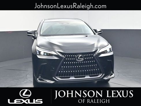 New 2026 Lexus NX 350h AWD w/ Premium Package image 4