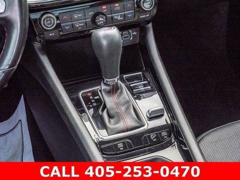 Used 2022 Jeep Compass Trailhawk w/ Trailhawk Elite Group AWD/4WD image 53