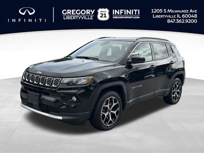 Used 2025 Jeep Compass Limited