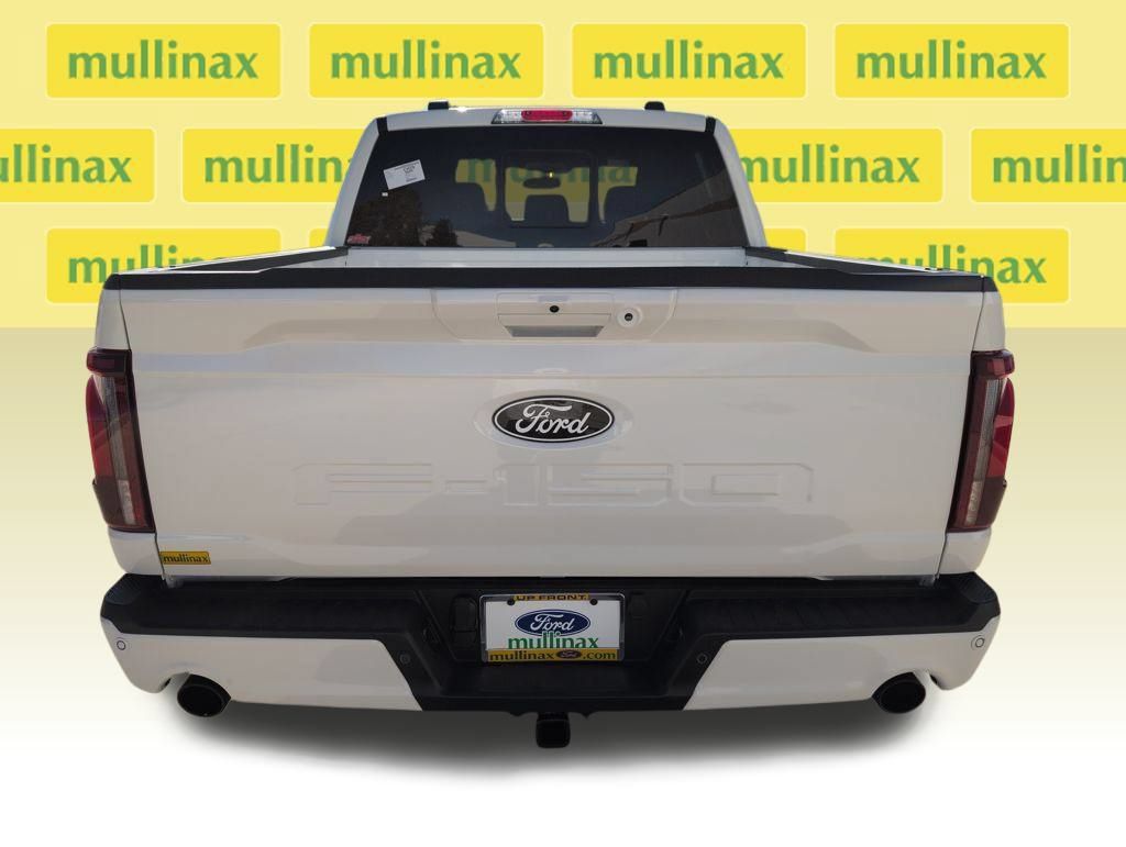 Used 2025 Ford F150 Lariat w/ Equipment Group 502A High AWD/4WD image 29