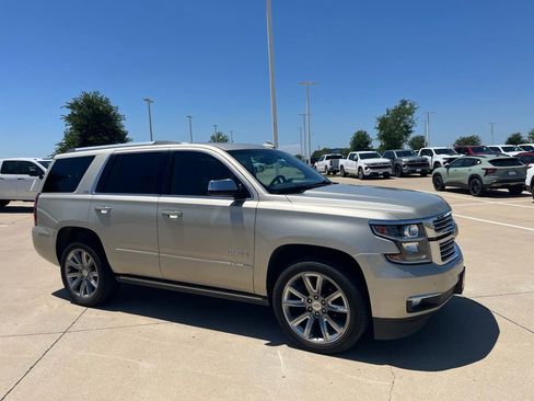 Used 2015 Chevrolet Tahoe LTZ RWD image 7