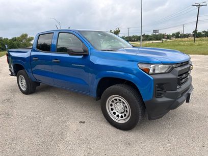 Used 2023 Chevrolet Colorado W/T w/ Advanced Trailering Package