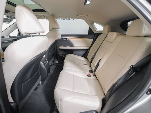 Certified 2022 Lexus RX 350 350 image 12