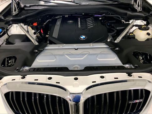 Used 2022 BMW X3 M40i AWD/4WD image 29