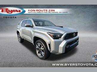 Used 2025 Toyota 4Runner TRD Sport Premium AWD/4WD video 1