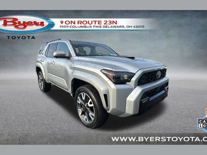 Used 2025 Toyota 4Runner TRD Sport Premium