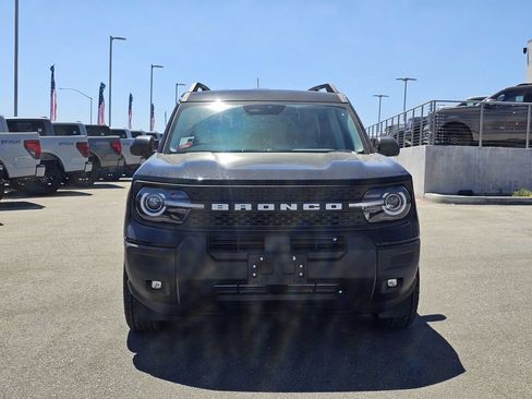 New 2026 Ford Bronco Sport Big Bend w/ Convenience Package AWD/4WD image 2
