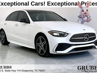 Used 2023 Mercedes-Benz C 300 4MATIC Sedan