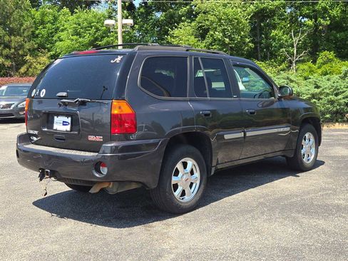 Used 2004 GMC Envoy SLT w/ Preferred Equipment Group AWD/4WD image 6