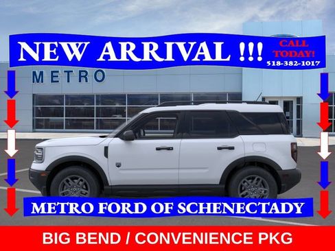 New 2026 Ford Bronco Sport Big Bend image 4