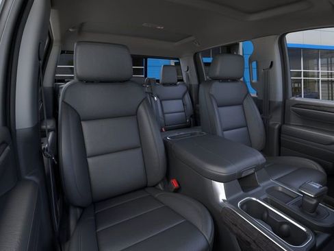 New 2026 Chevrolet Silverado 1500 LTZ image 16