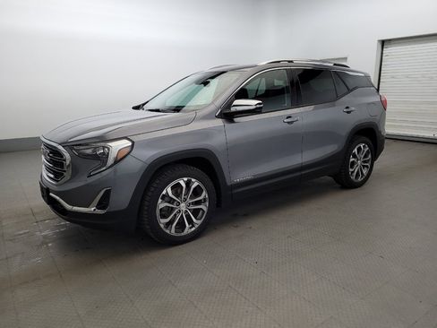 Used 2020 GMC Terrain SLT w/ Preferred Package AWD/4WD image 2