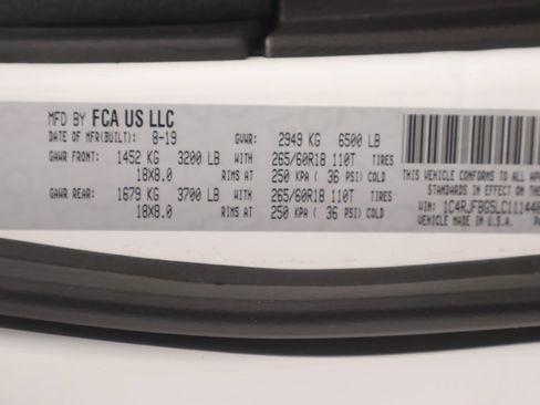 Used 2020 Jeep Grand Cherokee Limited image 43