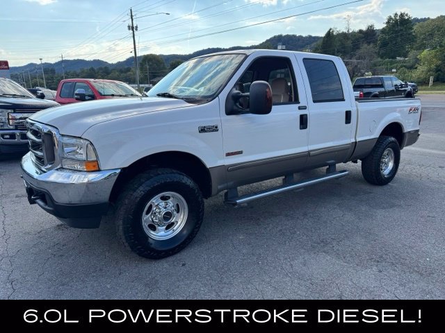 Used 2004 Ford F250 Lariat AWD/4WD image 5
