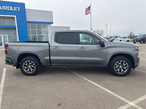 Used 2020 Chevrolet Silverado 1500 RST w/ All-Star Edition AWD/4WD image 3