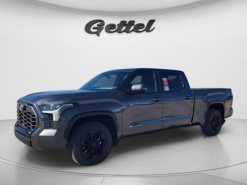 New 2026 Toyota Tundra Platinum image 4