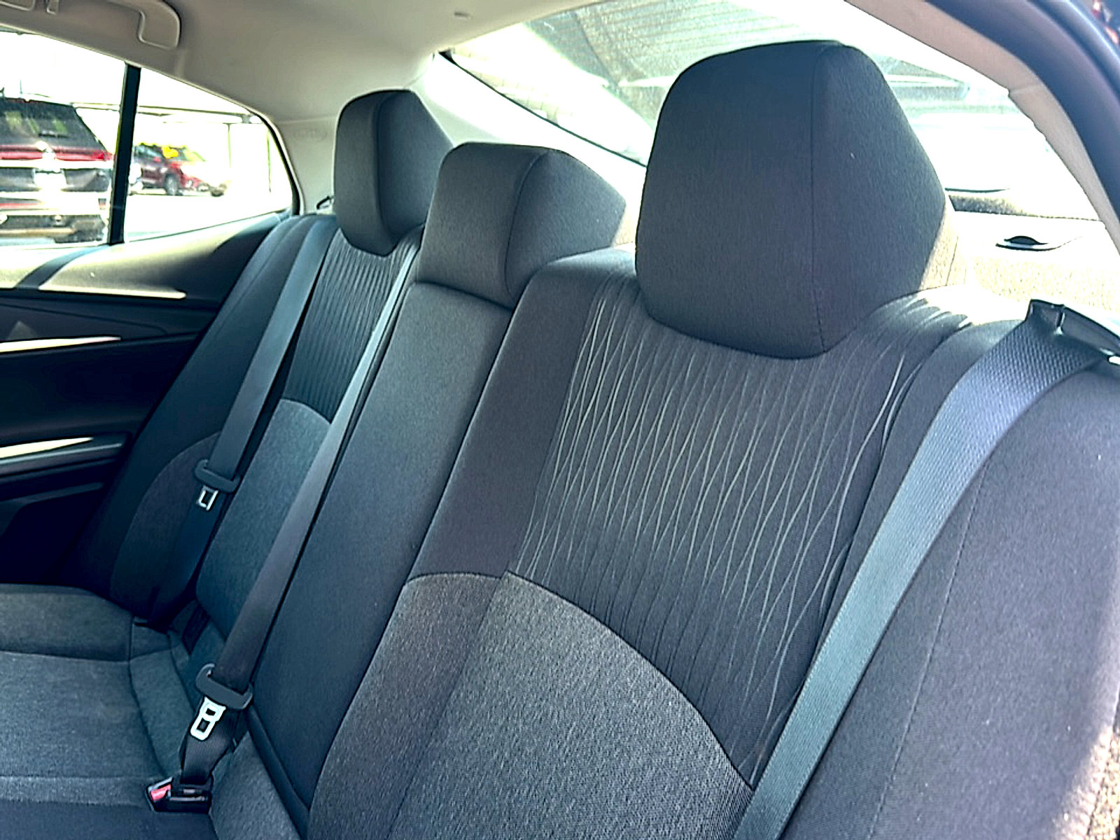Used 2025 Toyota Camry LE FWD image 19