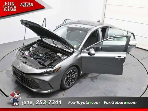 New 2026 Toyota Camry XLE AWD/4WD image 36