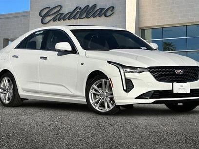 Certified 2023 Cadillac CT4 Luxury w/ Sun And Sound Package