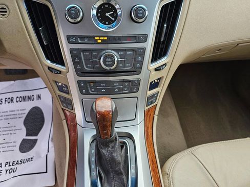 Used 2010 Cadillac CTS Performance w/ Performance Luxury Package image 14