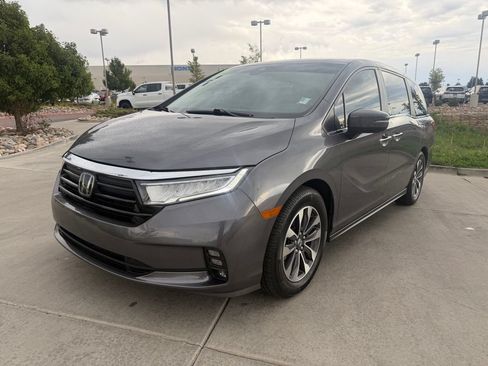 Used 2022 Honda Odyssey EX-L image 3