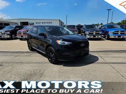 New 2024 Ford Edge SE w/ Black Appearance Package