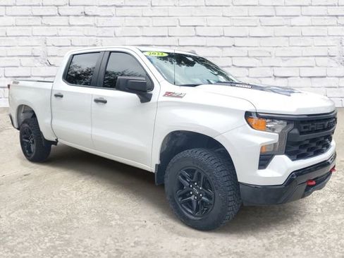 Used 2022 Chevrolet Silverado 1500 Custom Trail Boss image 5