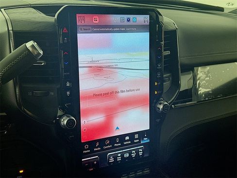 New 2026 RAM 3500 Limited w/ Towing Technology Group image 15