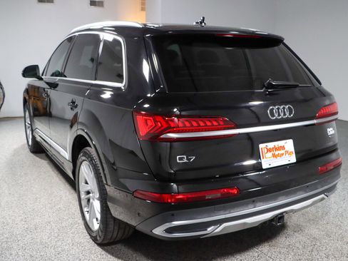 Used 2021 Audi Q7 2.0T Premium w/ Convenience Package AWD/4WD image 9