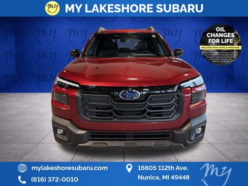 New 2026 Subaru Outback Limited image 2