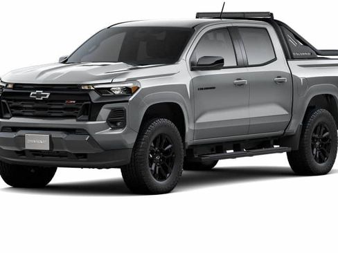 New 2026 Chevrolet Colorado Z71 w/ Midnight Edition AWD/4WD image 50
