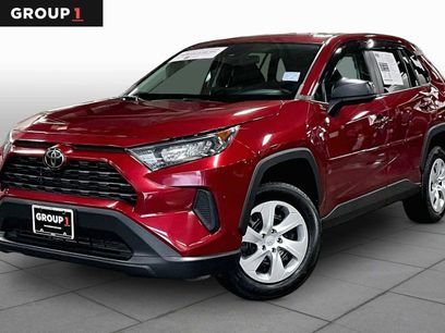 Certified 2022 Toyota RAV4 LE