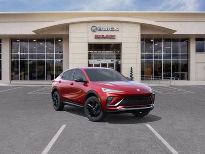 New 2026 Buick Envista Sport Touring w/ Convenience I Package