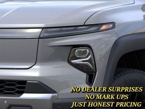 New 2026 Chevrolet Silverado EV LT w/ Plus Package AWD/4WD image 10