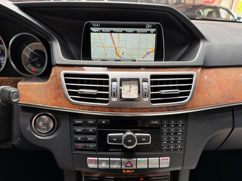 Used 2014 Mercedes-Benz E 350 4MATIC Sedan w/ Premium 1 Package image 19