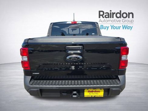 Used 2024 Ford Maverick Lariat w/ Black Appearance Package FWD image 6